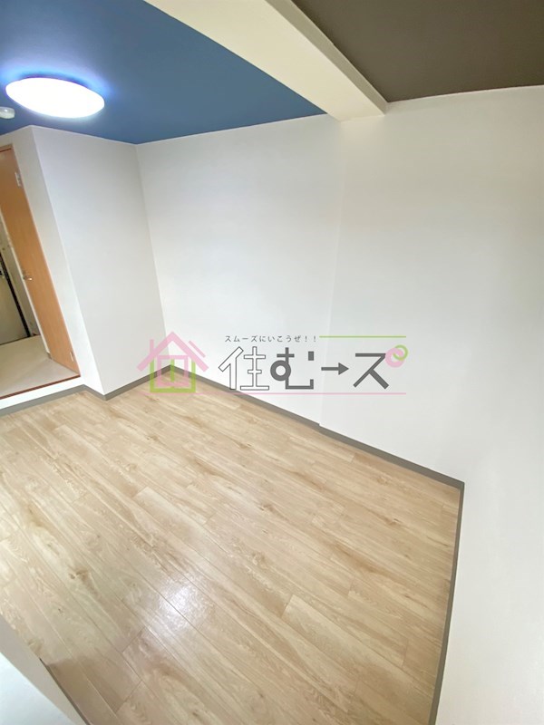 グレース鶴見東 リビング