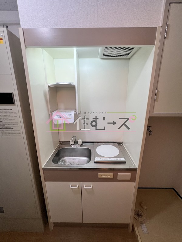 ラ・ペンテ キッチン