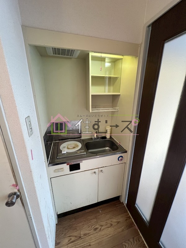 京和マンション キッチン