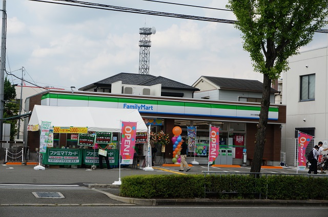 ウェルスクエア茨木駅前 周辺画像5