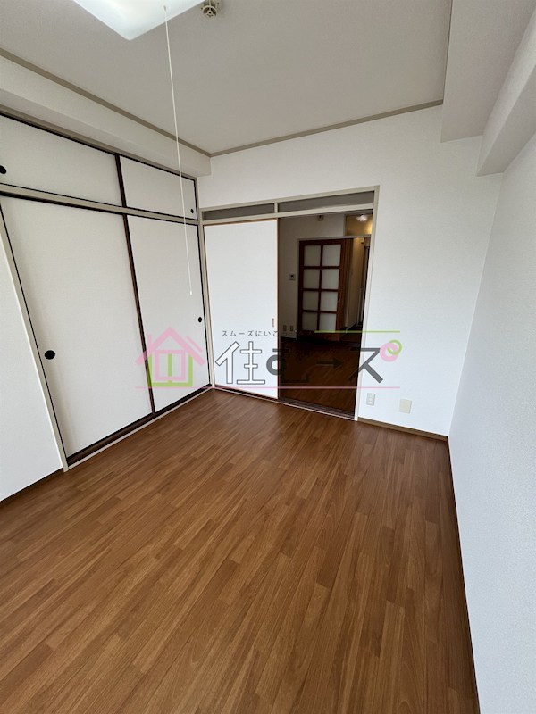 上新庄駅前グランドハイツ北 リビング