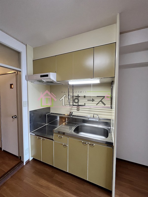 上新庄駅前グランドハイツ北 キッチン