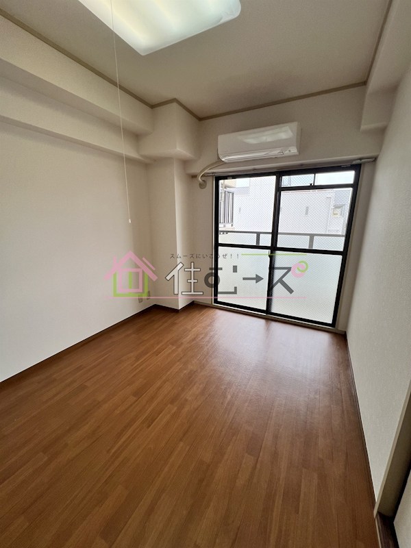 上新庄駅前グランドハイツ北 ベッドルーム