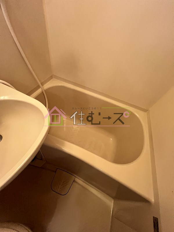 明和ハイツ南江口 風呂画像
