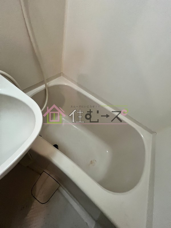 明和ハイツ南江口 風呂画像