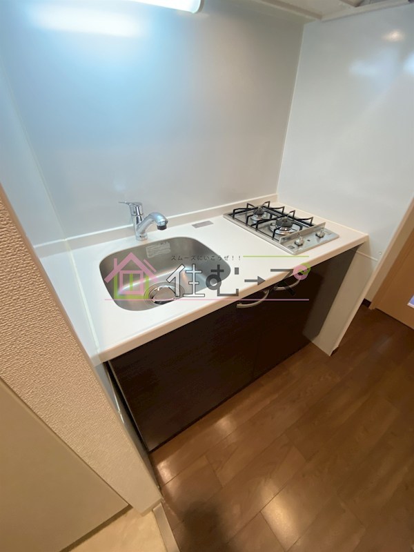 リッツ加島 キッチン