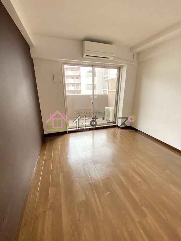 リッツ加島 ベッドルーム