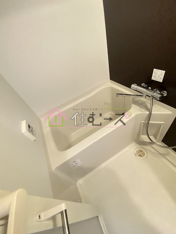 リッツ加島 風呂画像