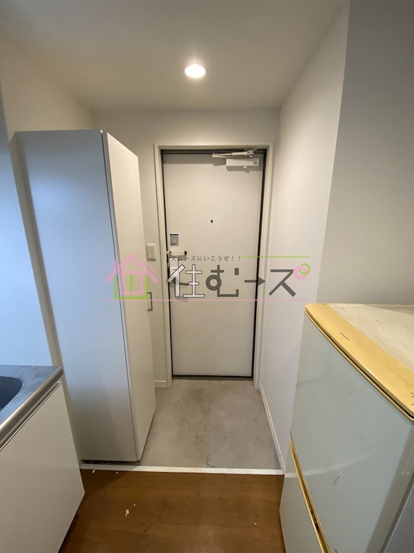 ciel神崎川 玄関