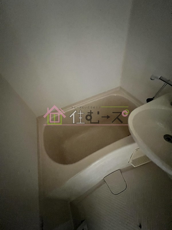 近藤ハイツ瑞光 風呂画像