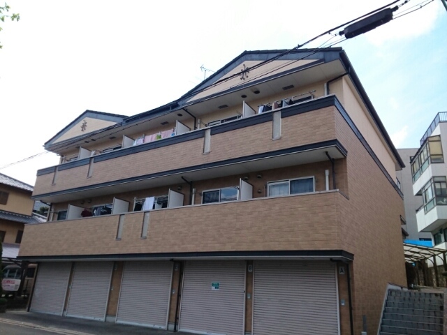 レスト大美野 外観