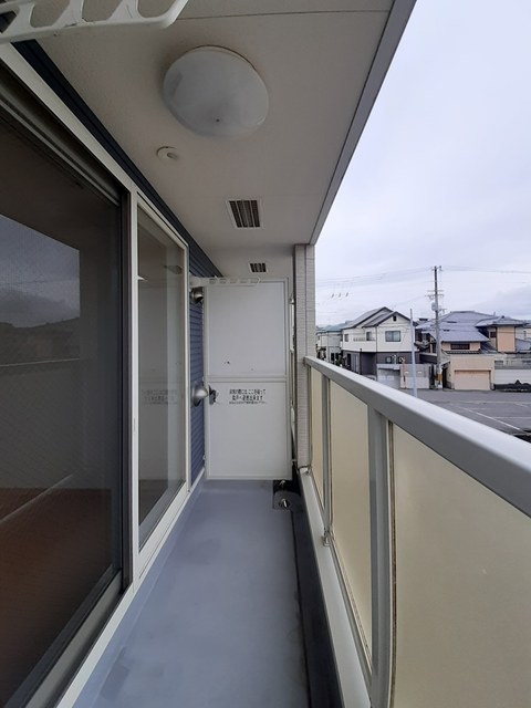 カーサ　フィオーレ ベランダ