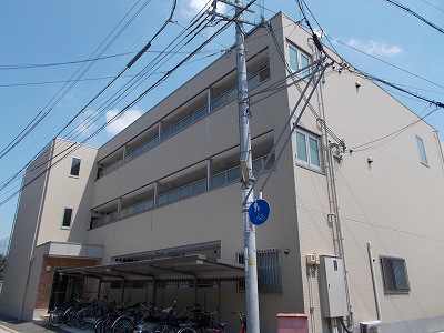 グラン・レスペリー 外観