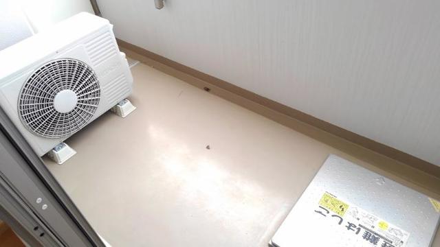 クラシェス尼崎 ベランダ