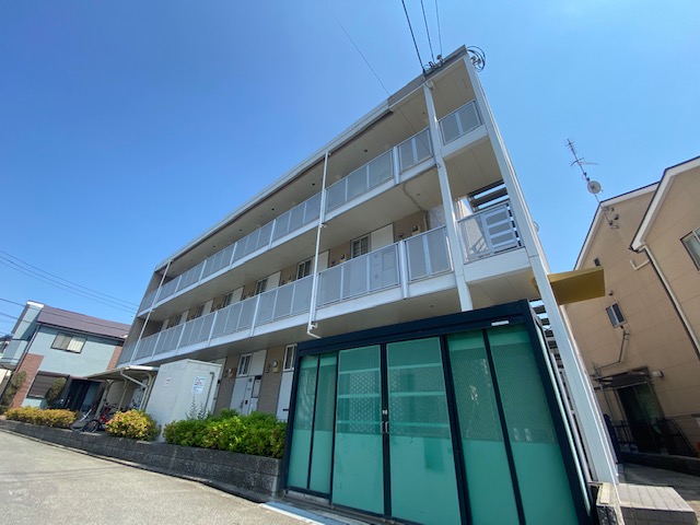レオパレスＫＯＵＤＡ その他外観2