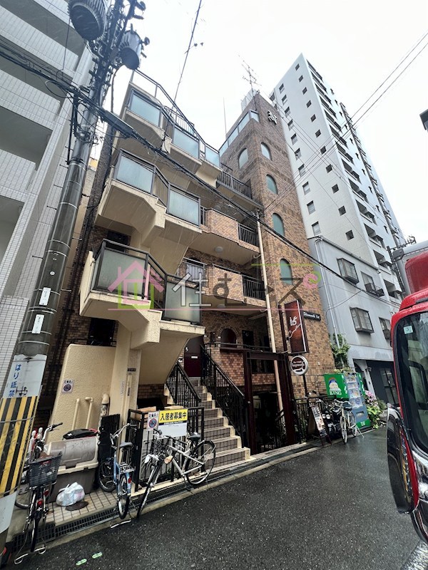 HM新町1st その他外観1