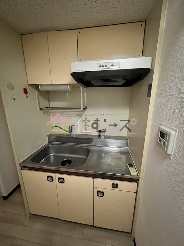 HM新町1st キッチン
