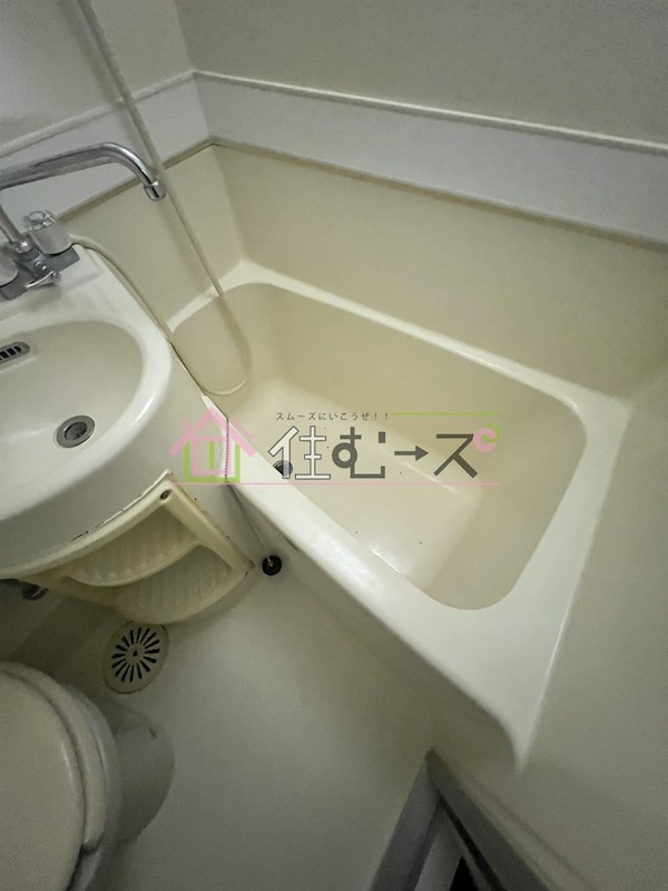 HM新町1st 風呂画像