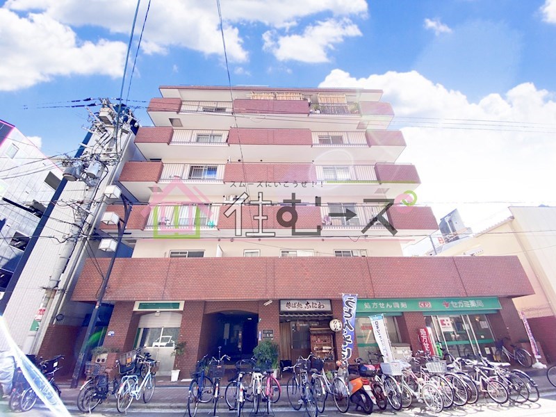 GSハイム日本橋 外観