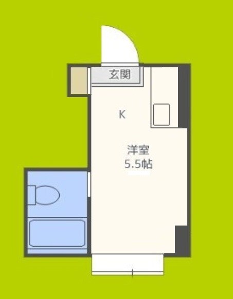 ジオナ本田 間取り