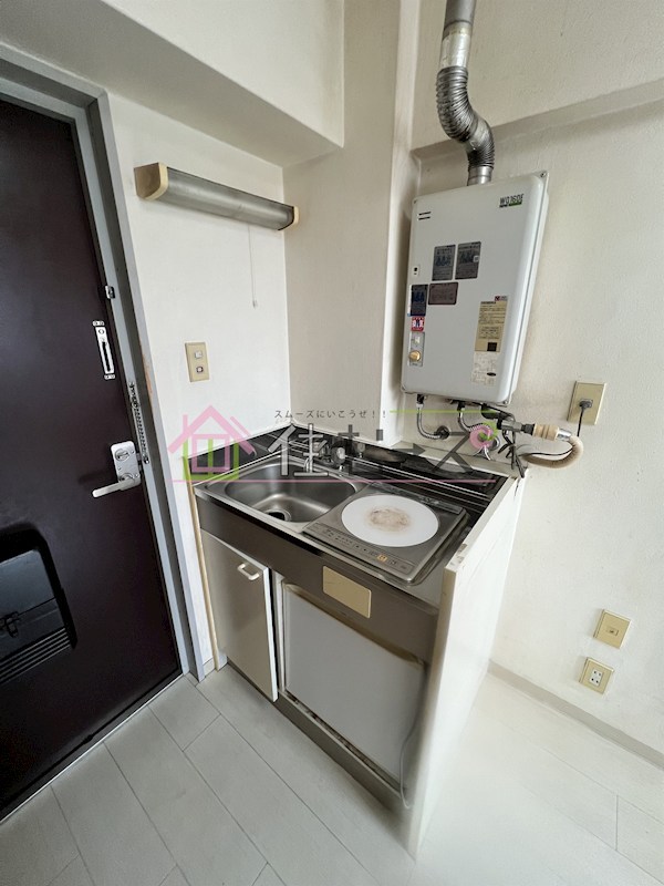 ジオナ本田 キッチン