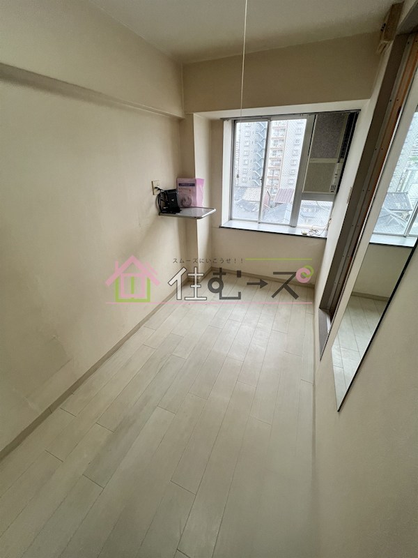 ジオナ本田 ベッドルーム