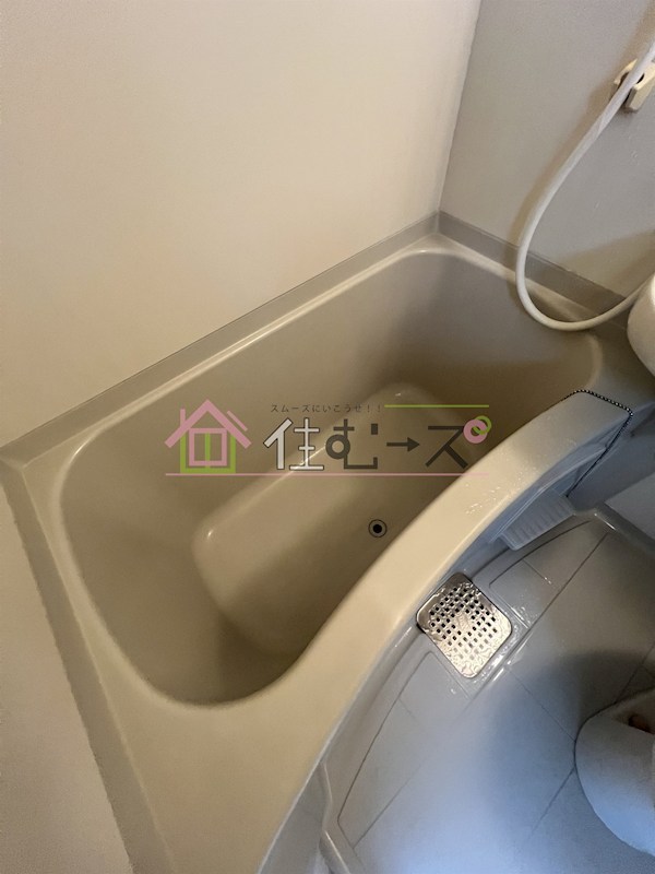 ジオナ本田 風呂画像