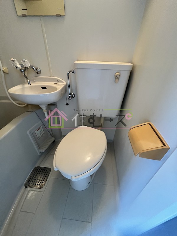 ジオナ本田 ベランダ