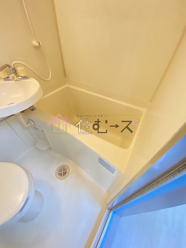 昭和グランドハイツ下寺 風呂画像