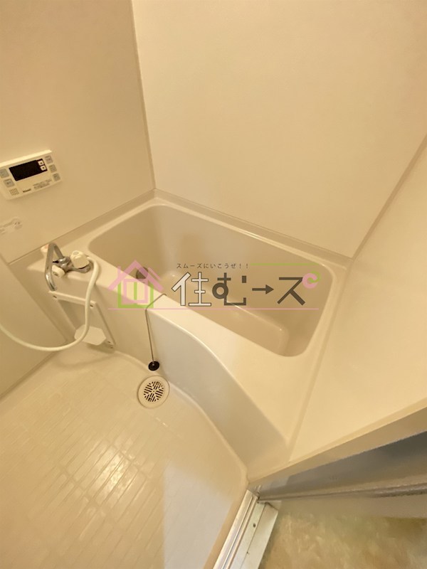 グランド恵美須 風呂画像