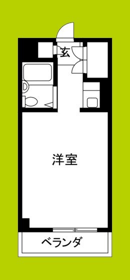エムテック山王 間取り