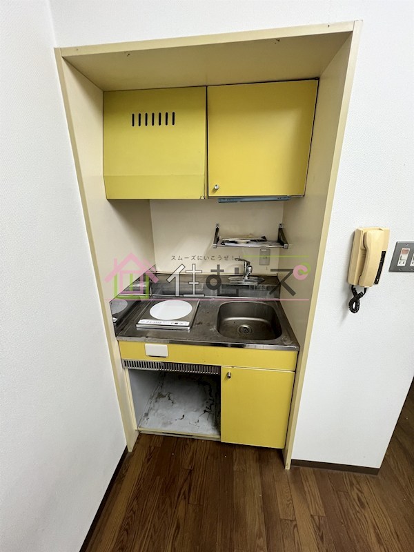 グランドメゾン船場 キッチン