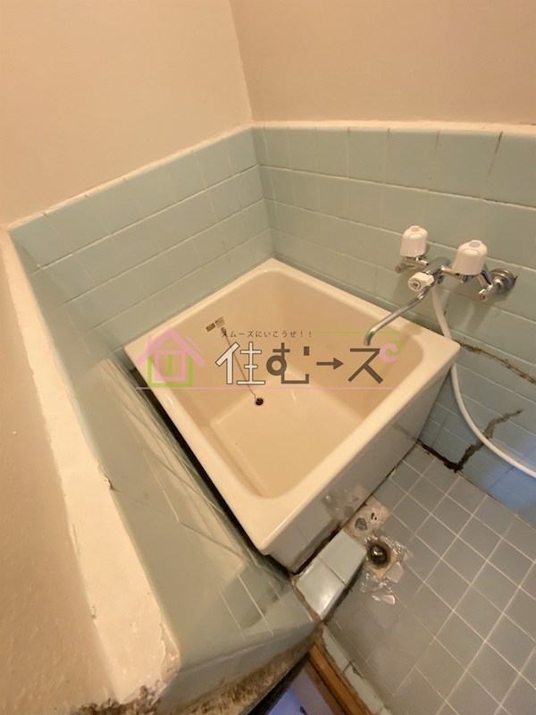 マンションイレブン 風呂画像