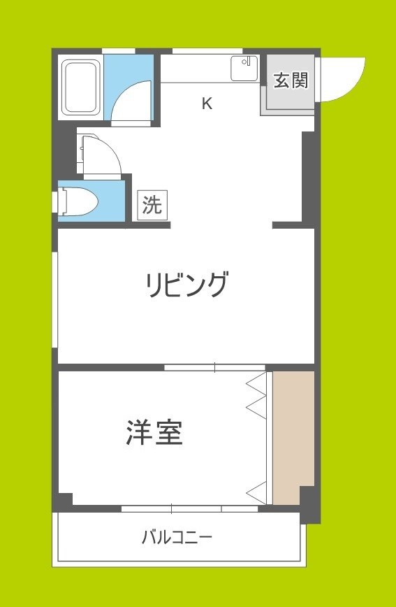 G-MAISON 間取り