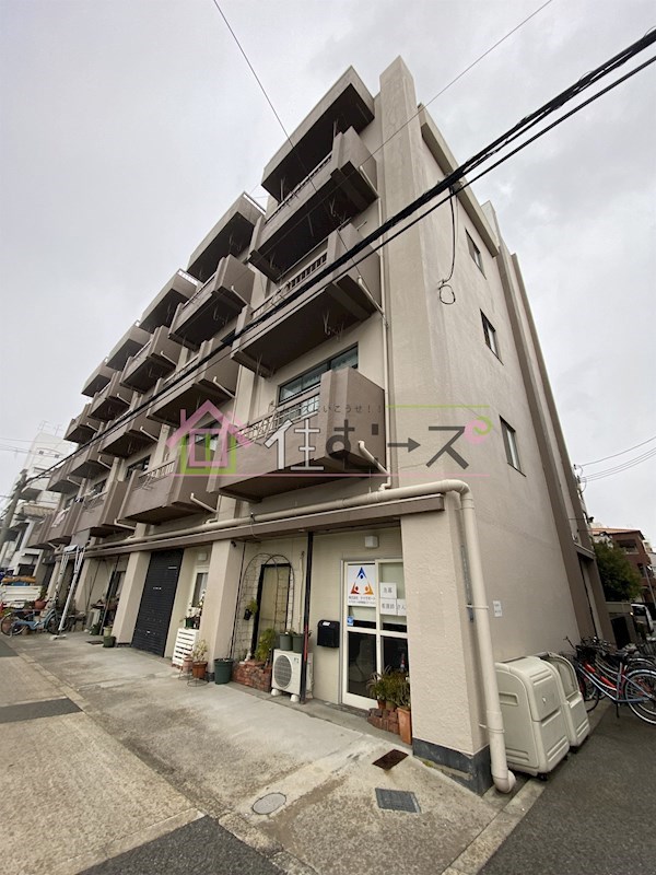 G-MAISON その他外観1