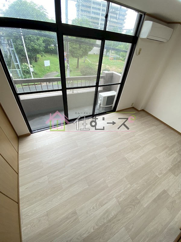 G-MAISON ベッドルーム