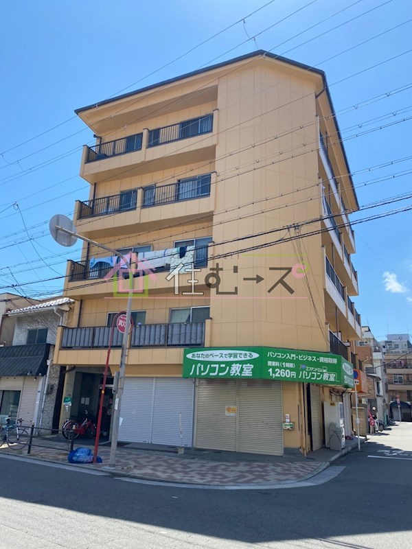 桂ビル 外観