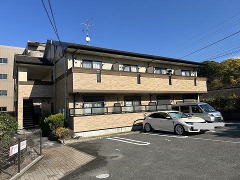 ナリッシュＦｕｊｉｓａｋａ 外観