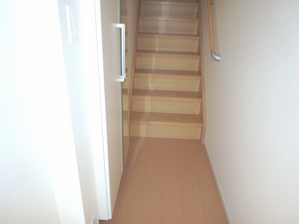 ヴィレッタ 玄関