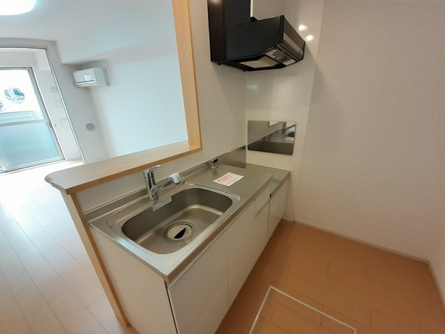 ボンヌ・シャンス キッチン