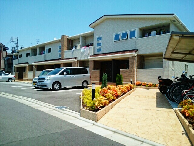 ラフレシール 外観