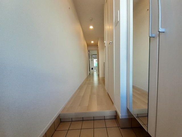 ベル　プリモ　パッソ 玄関