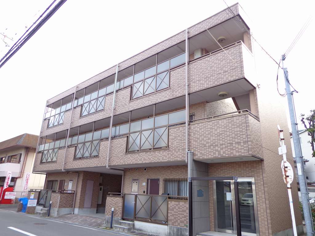 カリーノ大桐 外観