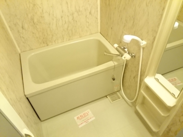 フリーダム中村 風呂画像