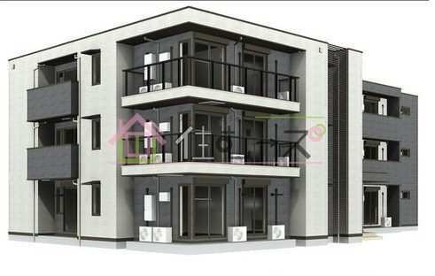 ナサハウス 外観