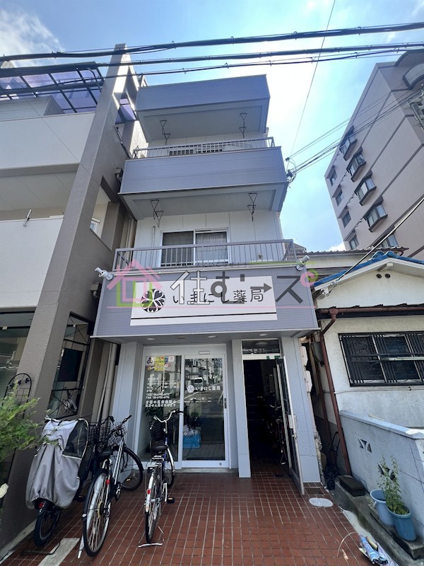 マンションふじ 外観