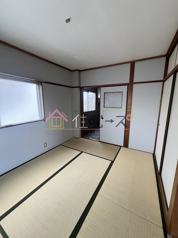 マンションふじ リビング