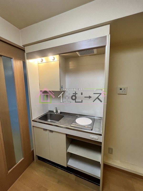 井上マンション キッチン