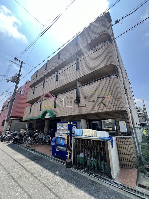 I Cube流町 外観