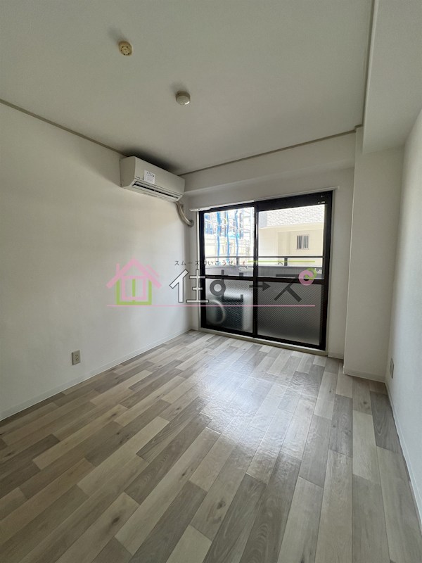 I Cube流町 ベッドルーム